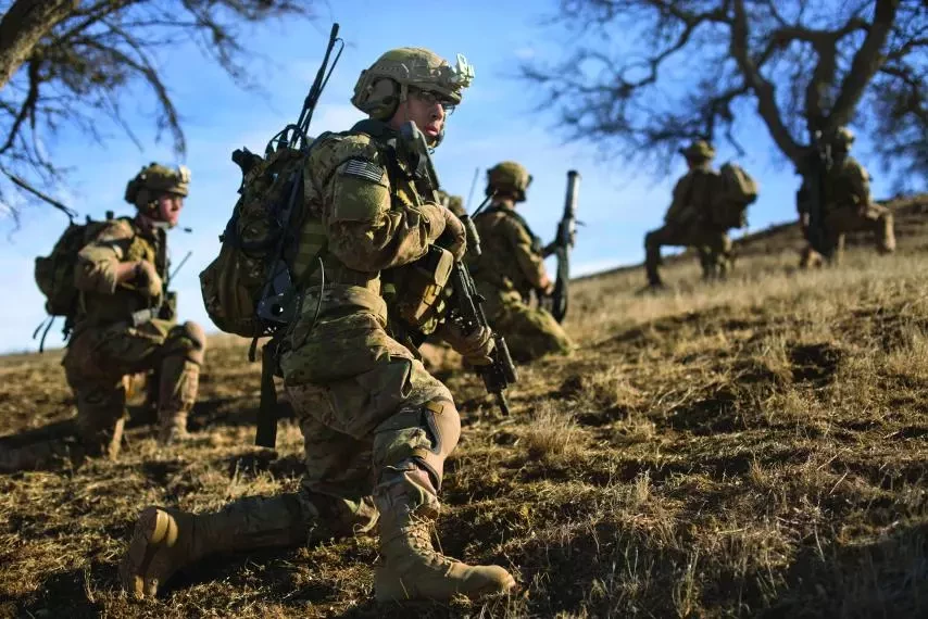 US Army: Το σχολείο Army Ranger – Ένα από τα δυσκολότερα στον κόσμο (Βίντεο)